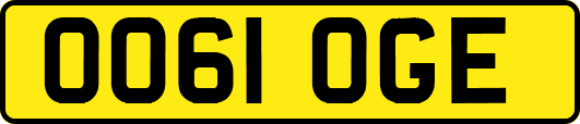 OO61OGE