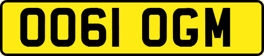 OO61OGM