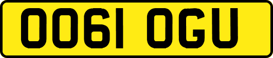OO61OGU