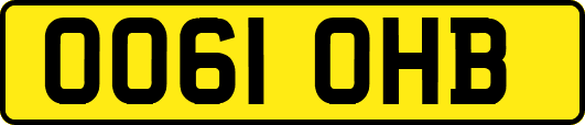OO61OHB