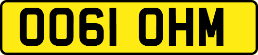 OO61OHM