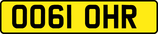 OO61OHR