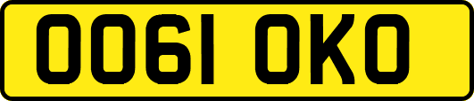 OO61OKO