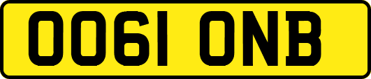 OO61ONB