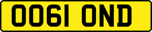 OO61OND