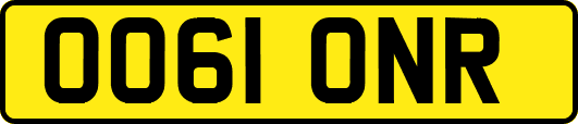 OO61ONR