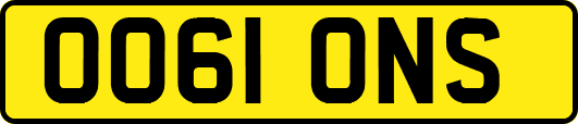 OO61ONS