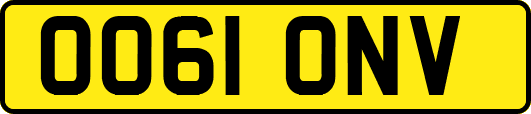 OO61ONV