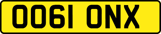 OO61ONX
