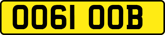 OO61OOB