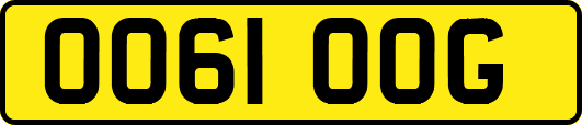 OO61OOG