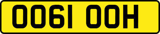 OO61OOH