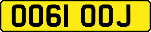 OO61OOJ