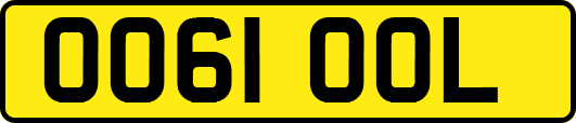 OO61OOL