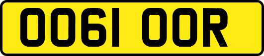 OO61OOR