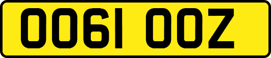 OO61OOZ