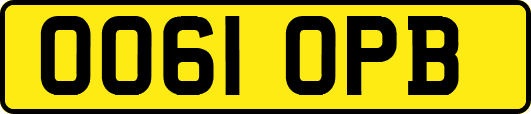 OO61OPB