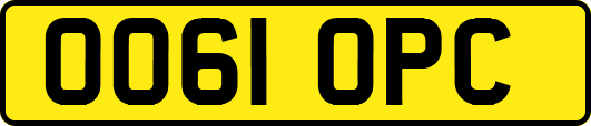 OO61OPC