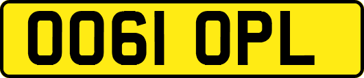 OO61OPL