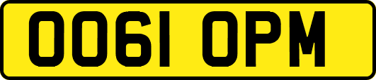 OO61OPM