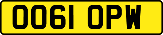 OO61OPW