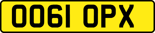 OO61OPX