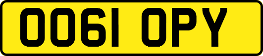 OO61OPY