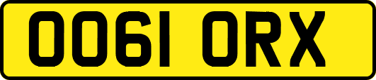 OO61ORX
