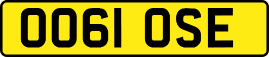 OO61OSE