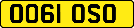 OO61OSO