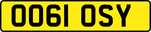OO61OSY