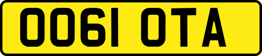 OO61OTA