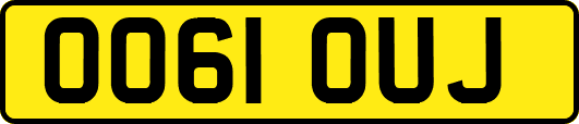 OO61OUJ