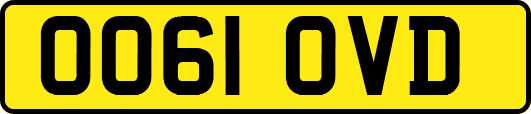 OO61OVD