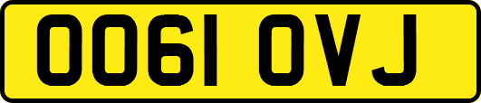 OO61OVJ