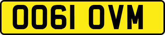 OO61OVM