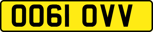 OO61OVV