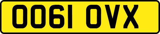 OO61OVX