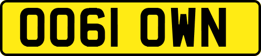 OO61OWN