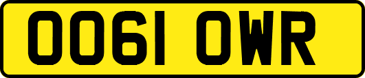 OO61OWR