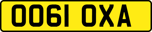 OO61OXA
