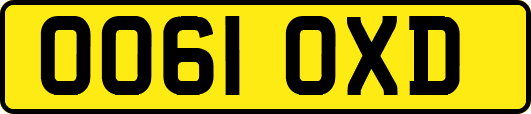 OO61OXD