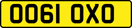 OO61OXO
