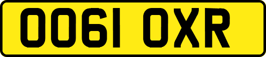 OO61OXR
