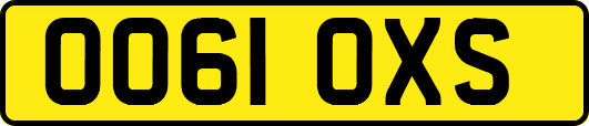 OO61OXS