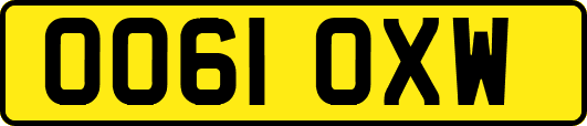 OO61OXW