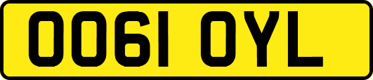 OO61OYL