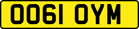 OO61OYM