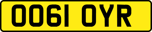 OO61OYR