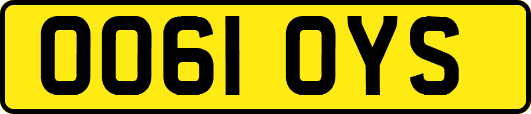 OO61OYS